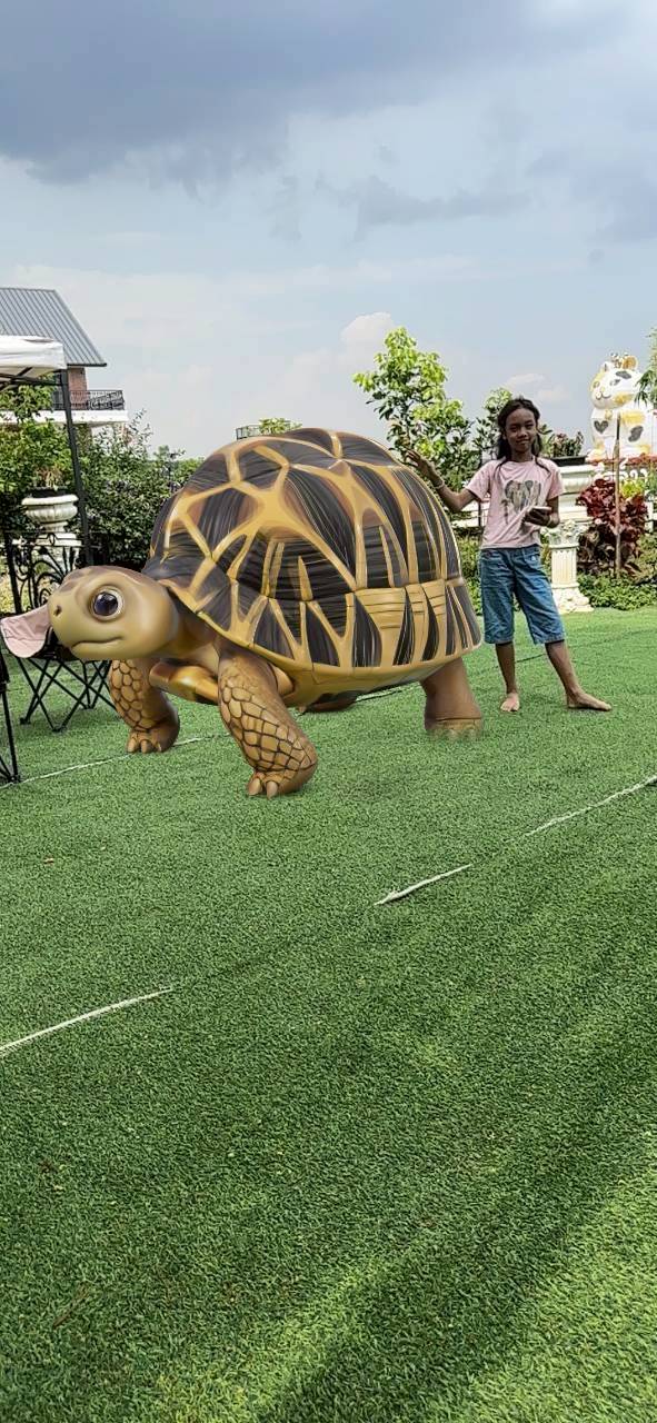 AR มาสคอต