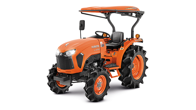 Tractor